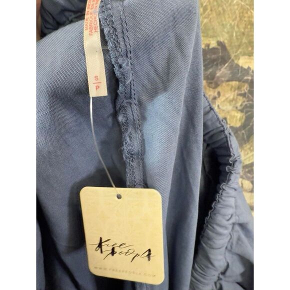 NWT Free People Kahlani Harem Pull-On Pants Size Small - Picture 2 of 6